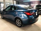 Bán xe Mazda 2 Premium năm sản xuất 2018, màu xanh lam, nhập khẩu chiếc, biển SG, 536 triệu