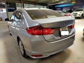 Bán Honda City MT 2017, màu bạc biển SG xe đẹp bao test