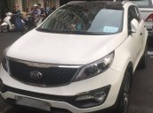 Bán xe Kia Sportage năm 2014, màu trắng, nhập khẩu nguyên chiếc