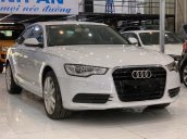 Bán lại Audi A6 sản xuất 2013, màu trắng, xe nhập