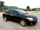 Cần bán lại xe Toyota Corolla Altis số sàn đời 2013, màu đen xe đẹp giá tốt 450 triệu đồng