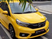 Honda Brio RS 2019 nhập khẩu từ Indonesia, ưu đãi cực khủng