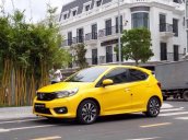 Honda Brio RS 2019 nhập khẩu từ Indonesia, ưu đãi cực khủng