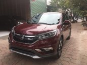 Bán Honda CR V 2.4AT sản xuất 2015, giá cạnh tranh