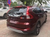 Bán Honda CR V 2.4AT sản xuất 2015, giá cạnh tranh