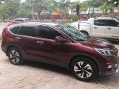 Bán Honda CR V 2.4AT sản xuất 2015, giá cạnh tranh