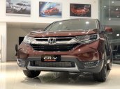 Honda Crv 2019 nhập khẩu từ Thái Lan ưu đãi cực khủng