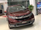 Honda Crv 2019 nhập khẩu từ Thái Lan ưu đãi cực khủng