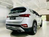 Bán xe Hyundai Santa Fe 2019 đủ màu, đủ phiên bản, quà tặng hấp dẫn