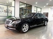 Bán Mercedes S450L 2019 siêu lướt - rẻ hơn mua mới 630tr, bảo hành chính hãng