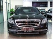 Bán Mercedes S450L 2019 siêu lướt - rẻ hơn mua mới 630tr, bảo hành chính hãng