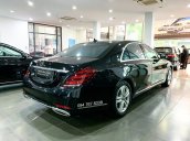 Bán Mercedes S450L 2019 siêu lướt - rẻ hơn mua mới 630tr, bảo hành chính hãng