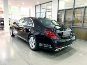 Bán Mercedes S450L 2019 siêu lướt - rẻ hơn mua mới 630tr, bảo hành chính hãng