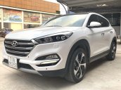 Tucson Turbo cao cấp 1.6AT 08/2018 siêu mới 98%