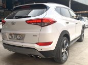 Tucson Turbo cao cấp 1.6AT 08/2018 siêu mới 98%