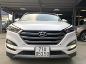 Tucson Turbo cao cấp 1.6AT 08/2018 siêu mới 98%