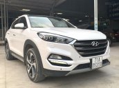 Tucson Turbo cao cấp 1.6AT 08/2018 siêu mới 98%