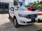 {City Ford} - Ford Everest 2019 - Giá 1.117 Triệu, đủ màu giao ngay, đủ phiên bản