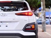 Bán chiếc xe Hyundai Kona 2019, màu trắng, giá hấp dẫn