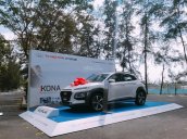 Bán chiếc xe Hyundai Kona 2019, màu trắng, giá hấp dẫn