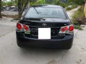 Bán xe Daewoo Lacetti sản xuất năm 2009, màu đen, nhập khẩu nguyên chiếc chính hãng