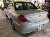 Cần bán lại xe Kia Spectra đời 2005, màu bạc xe còn mới nguyên