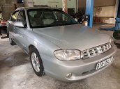 Cần bán lại xe Kia Spectra đời 2005, màu bạc xe còn mới nguyên