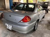 Cần bán lại xe Kia Spectra đời 2005, màu bạc xe còn mới nguyên