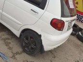 Cần bán lại xe Daewoo Matiz đời 2004, màu trắng, nhập khẩu