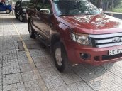 Cần bán gấp Ford Ranger 2013, màu đỏ, giá cạnh tranh