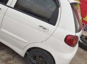 Cần bán lại xe Daewoo Matiz đời 2004, màu trắng, nhập khẩu