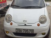 Cần bán lại xe Daewoo Matiz đời 2004, màu trắng, nhập khẩu