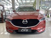 Bán Mazda CX 5 đời 2018, màu đỏ, nhập khẩu, 888tr