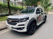 Bán Chevrolet Colorado đời 2016, màu trắng, nhập khẩu 