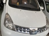 Bán xe Nissan Livina đời 2011, màu trắng, nhập khẩu nguyên chiếc số tự động