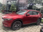 Bán Mazda CX 5 sản xuất 2018, màu đỏ, mới hoàn toàn