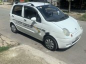 Cần bán gấp Daewoo Matiz năm sản xuất 2007, màu trắng, nhập khẩu chính hãng