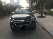 Cần bán xe Chevrolet Colorado năm sản xuất 2017, màu đen, nhập khẩu nguyên chiếc chính chủ