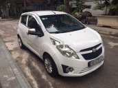 Cần bán xe Chevrolet Spark sản xuất năm 2011, màu trắng, nhập khẩu chính hãng