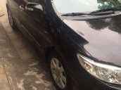 Xe Toyota Corolla Altis đời 2010, màu đen, nhập khẩu chính hãng