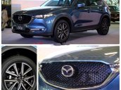 Bán Mazda CX 5 đời 2018, màu xanh lam, nhập khẩu