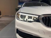 Bán BMW 520i đời 2019, màu trắng, nhập khẩu