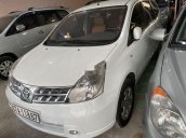 Bán xe Nissan Livina đời 2011, màu trắng, nhập khẩu nguyên chiếc số tự động