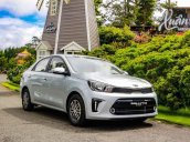 Bán Kia Rio sản xuất 2019, màu bạc, nhập khẩu nguyên chiếc chính hãng