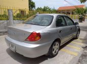 Bán xe Kia Spectra 2003, màu bạc, nhập khẩu, giá 80tr