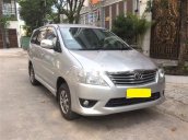 Cần bán Toyota Innova MT sx 2013, giá tốt