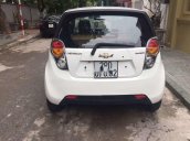 Cần bán xe Chevrolet Spark sản xuất năm 2011, màu trắng, nhập khẩu chính hãng