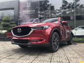 Bán Mazda CX 5 sản xuất 2018, màu đỏ, mới hoàn toàn