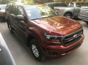 Cần bán Ford Ranger sản xuất năm 2019, màu đỏ, nhập khẩu nguyên chiếc chính hãng