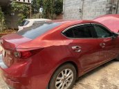 Cần bán lại xe Mazda 3 năm sản xuất 2016, màu đỏ, nhập khẩu